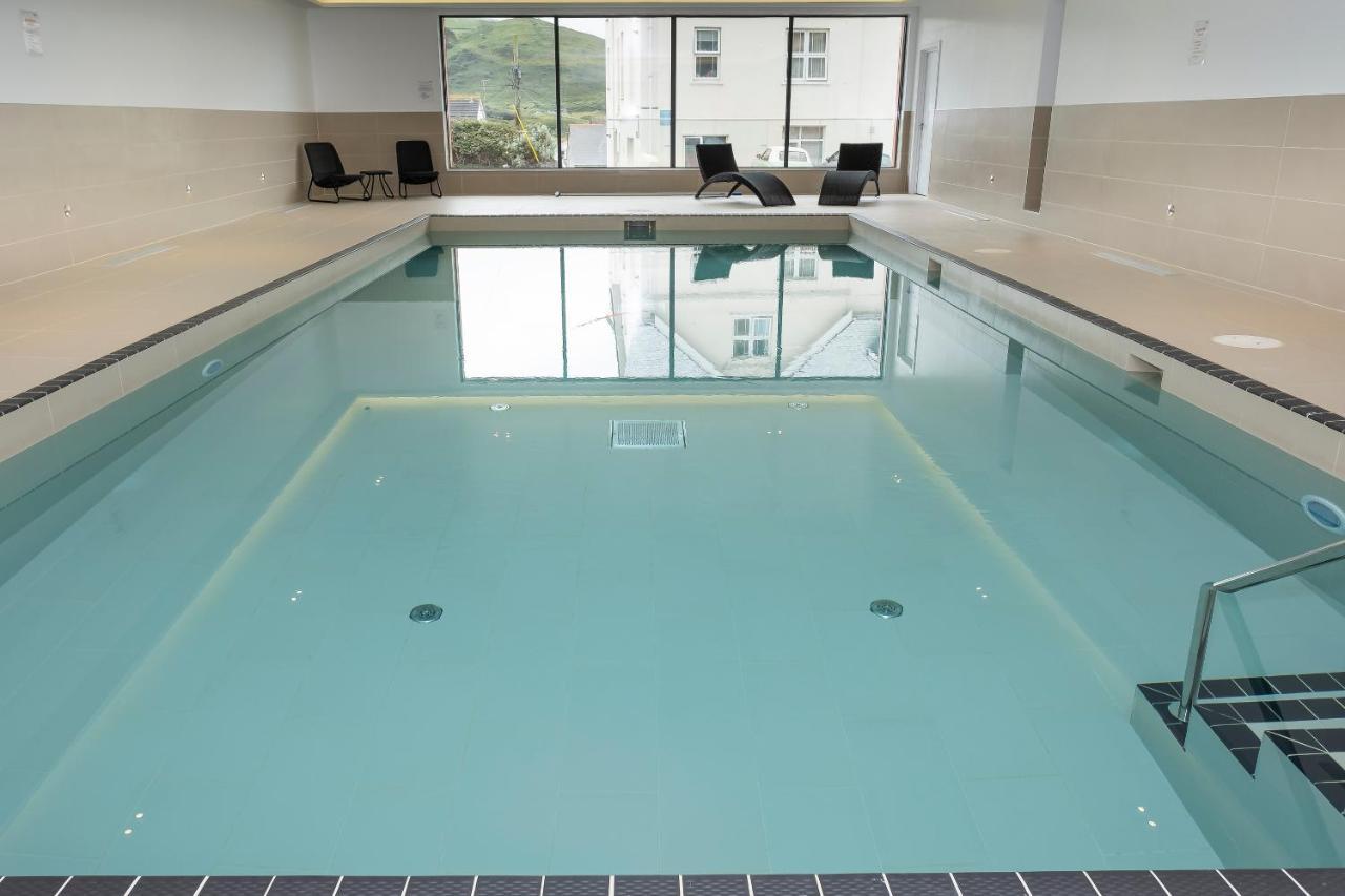 2 Putsborough - Luxury Apartment At Byron Woolacombe, Only 4 Minute Walk To Woolacombe Beach! 外观 照片
