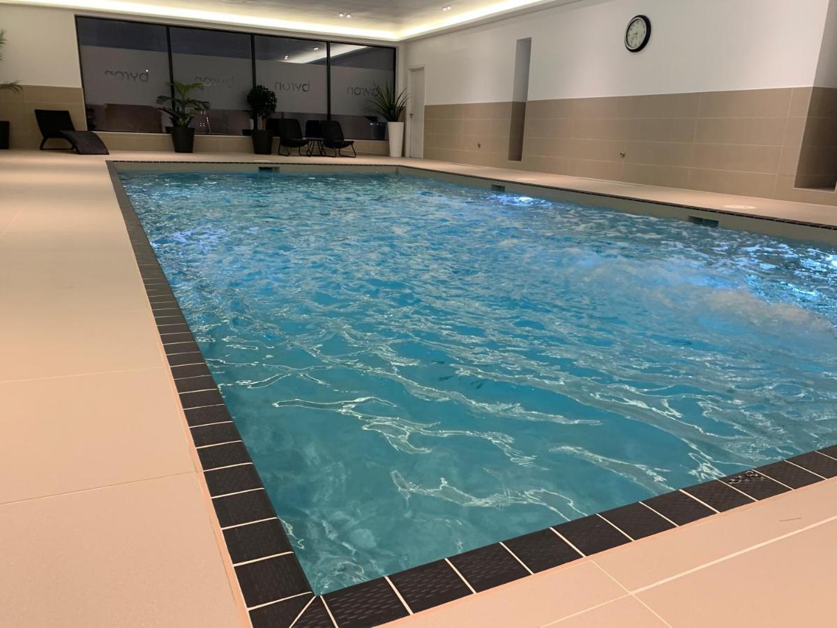 2 Putsborough - Luxury Apartment At Byron Woolacombe, Only 4 Minute Walk To Woolacombe Beach! 外观 照片