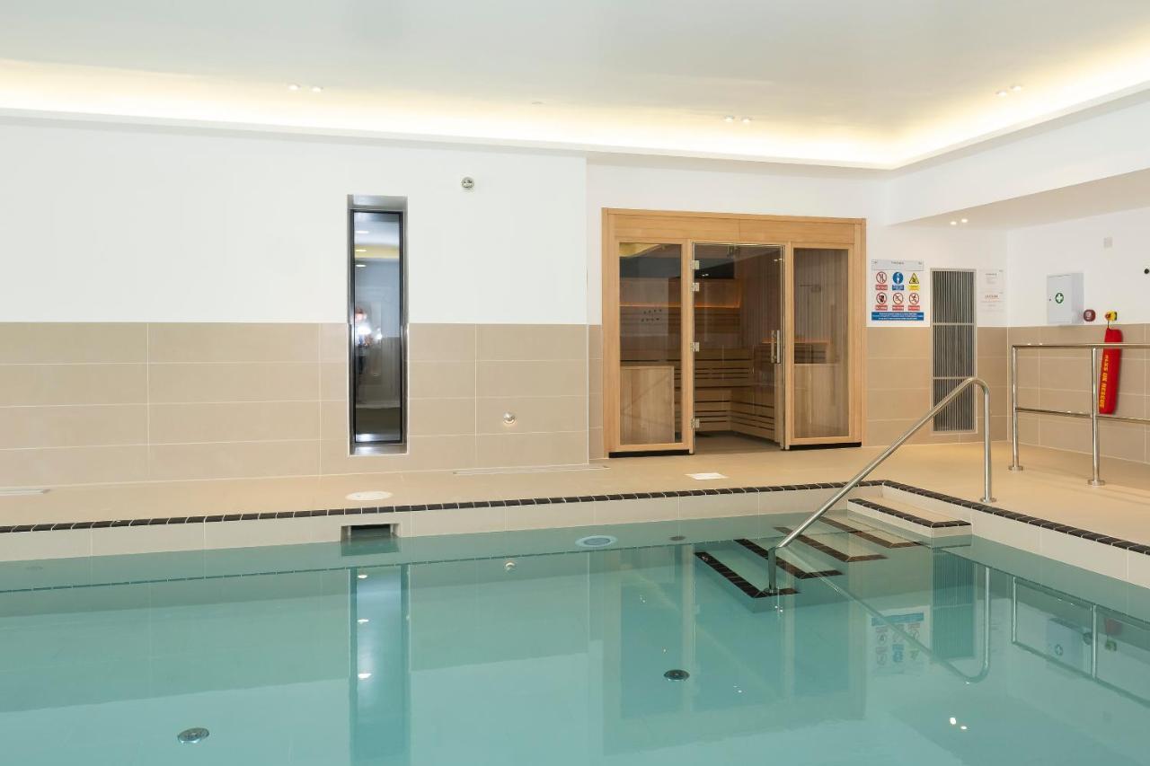 2 Putsborough - Luxury Apartment At Byron Woolacombe, Only 4 Minute Walk To Woolacombe Beach! 外观 照片