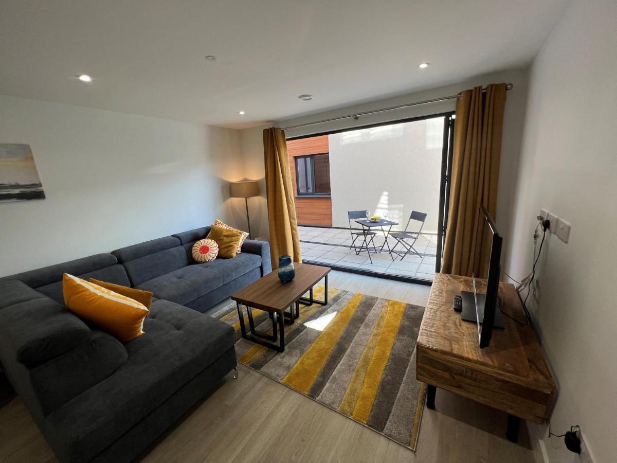2 Putsborough - Luxury Apartment At Byron Woolacombe, Only 4 Minute Walk To Woolacombe Beach! 外观 照片