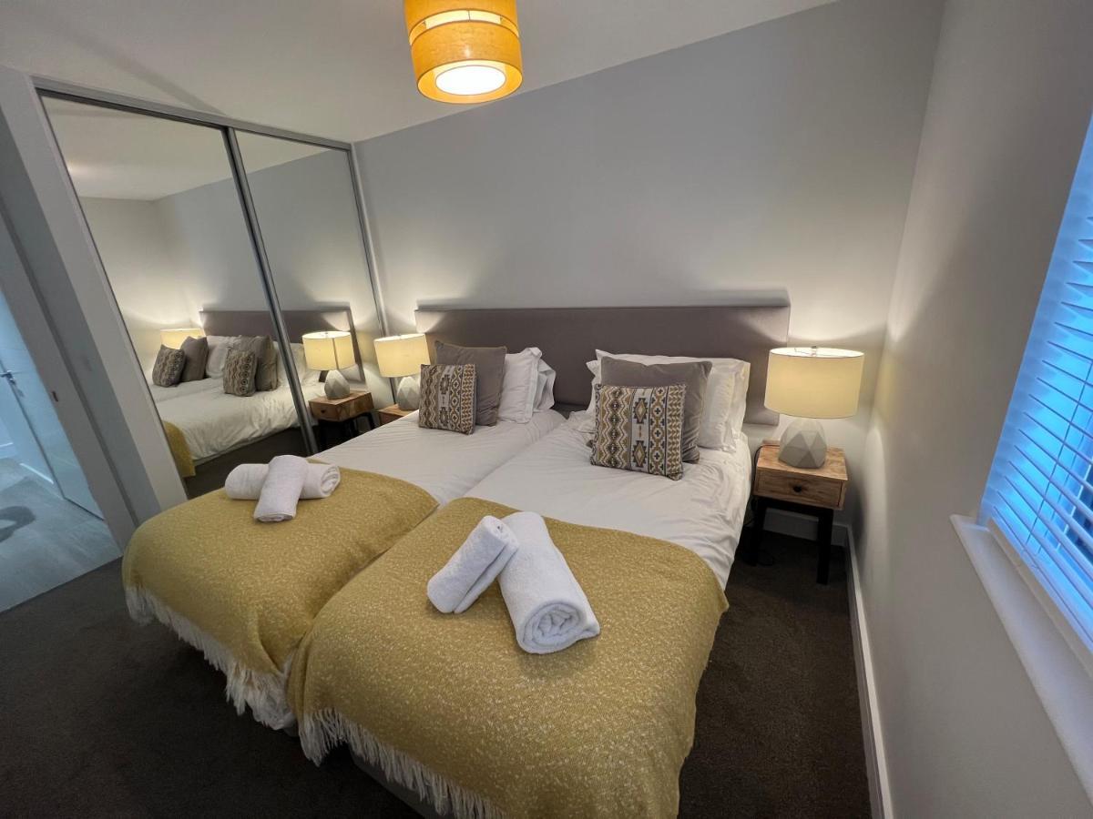 2 Putsborough - Luxury Apartment At Byron Woolacombe, Only 4 Minute Walk To Woolacombe Beach! 外观 照片