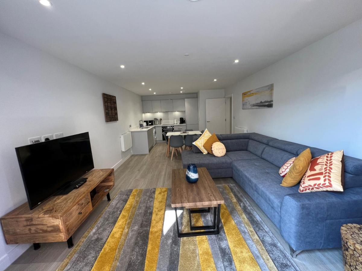 2 Putsborough - Luxury Apartment At Byron Woolacombe, Only 4 Minute Walk To Woolacombe Beach! 外观 照片
