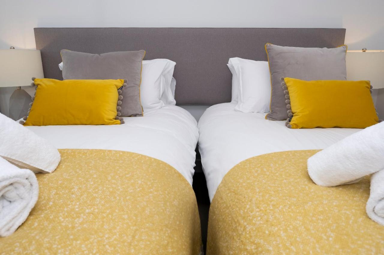 2 Putsborough - Luxury Apartment At Byron Woolacombe, Only 4 Minute Walk To Woolacombe Beach! 外观 照片