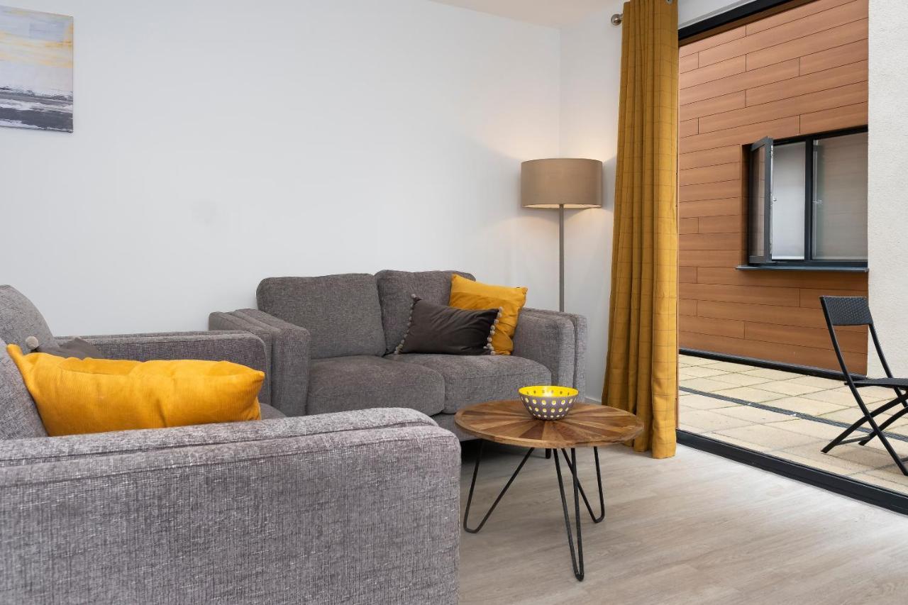 2 Putsborough - Luxury Apartment At Byron Woolacombe, Only 4 Minute Walk To Woolacombe Beach! 外观 照片