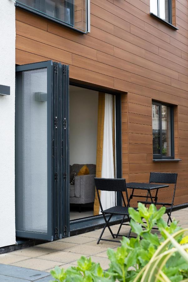2 Putsborough - Luxury Apartment At Byron Woolacombe, Only 4 Minute Walk To Woolacombe Beach! 外观 照片