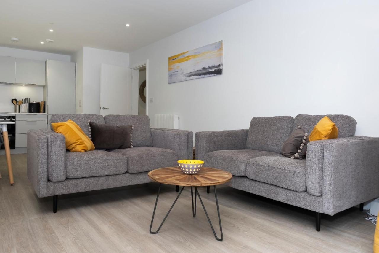 2 Putsborough - Luxury Apartment At Byron Woolacombe, Only 4 Minute Walk To Woolacombe Beach! 外观 照片